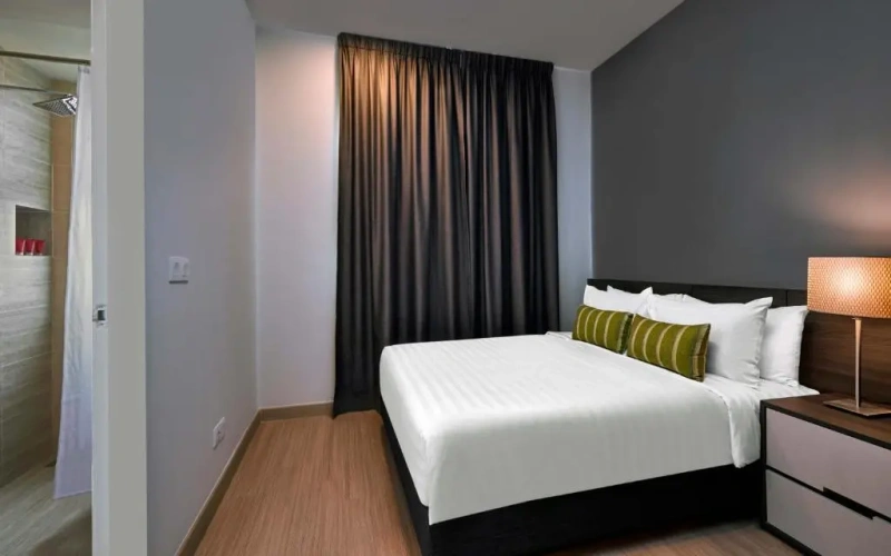 2 Bedrooms Premier Residence