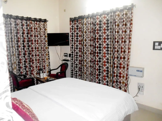 1 Bedroom Deluxe room
