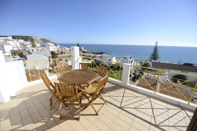 Luz Beach Rooftop Penthouse