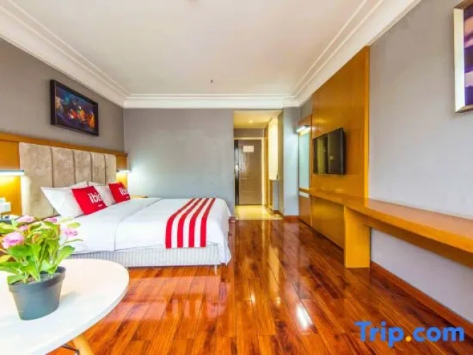 Standard Double room with mountain view