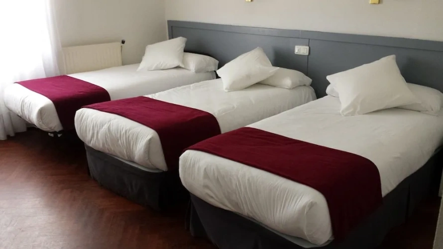 Triple room