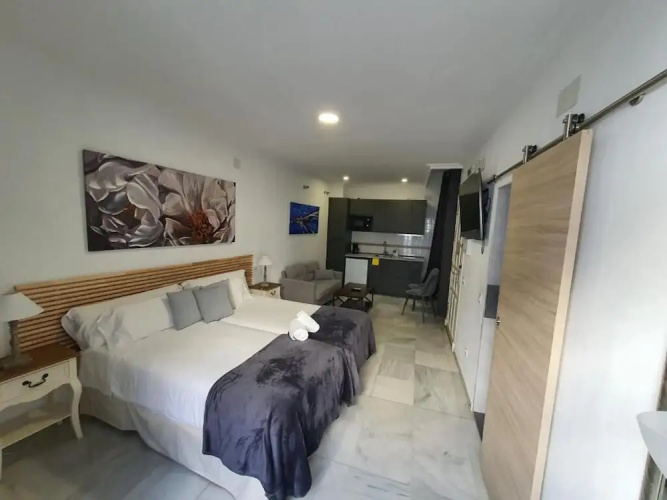 Apartamentos Los Ángeles