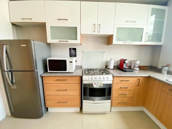 3 Bedrooms Apartment