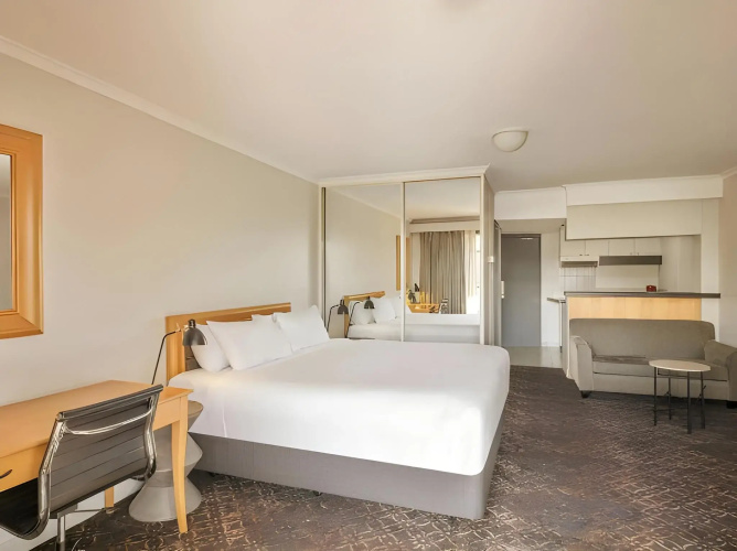 Rendezvous Hotel Sydney The Rocks