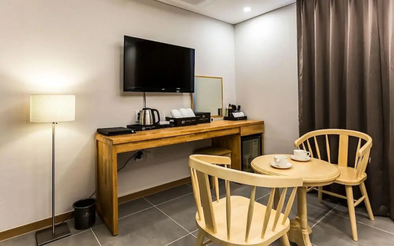 City Hall Hotel Jeju