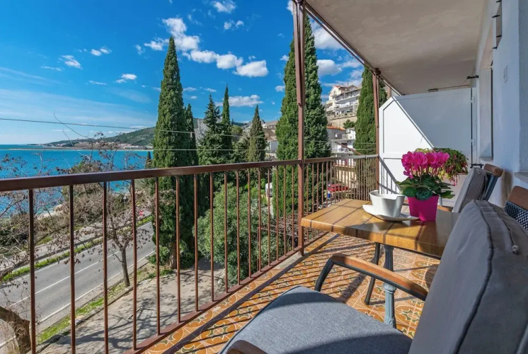 Apartment Slavinj Beach