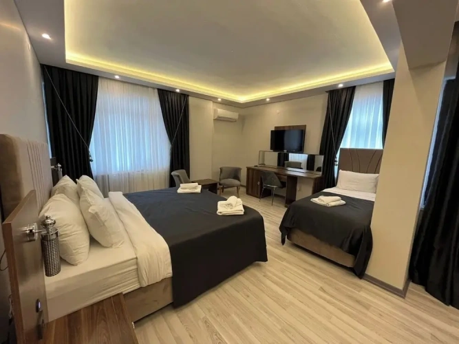 Standard Quadruple room