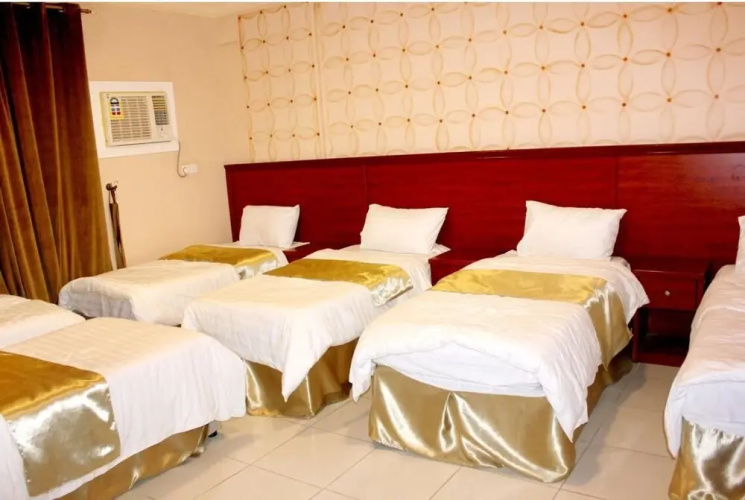 Manazel Alasala Makka Hotel 1
