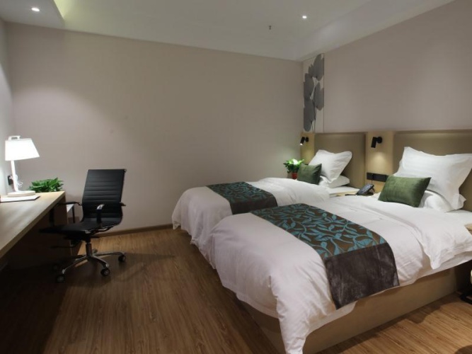 Business Twin room with view