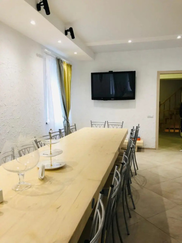 Фотография номера Коттеджа Коттедж с сауной, хаммамом и бассейном