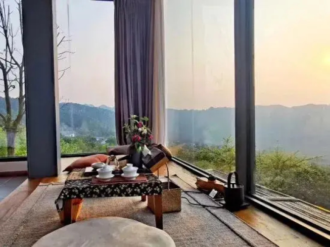 Chongqing Nanshan Yushi Homestay
