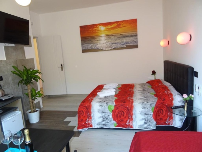 Deluxe Triple room