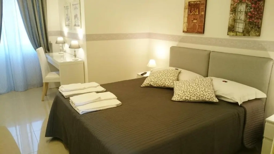 Standard Double room