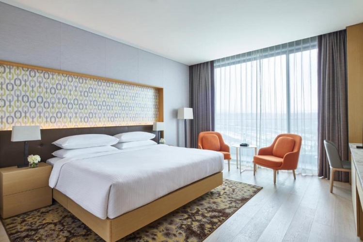 Premier Double room with balcony