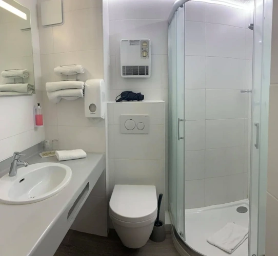 Comfort Double room with city view
