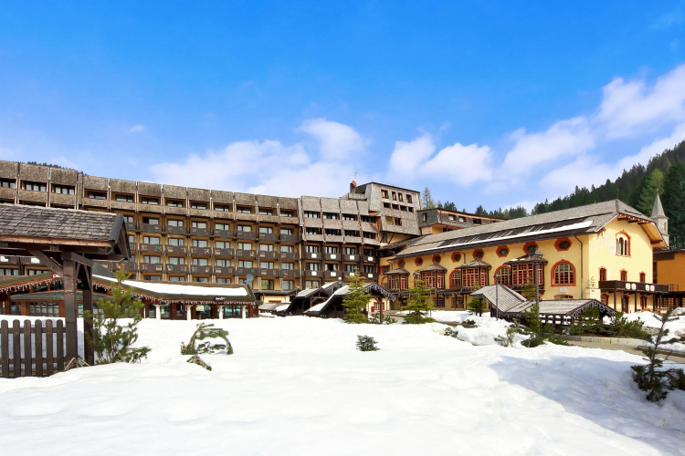 Hotel Club Relais Des Alpes - Madonna di Campiglio