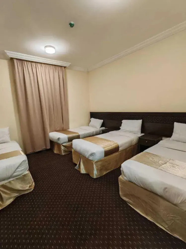 Shumukh Alshalah Hotel Hotel