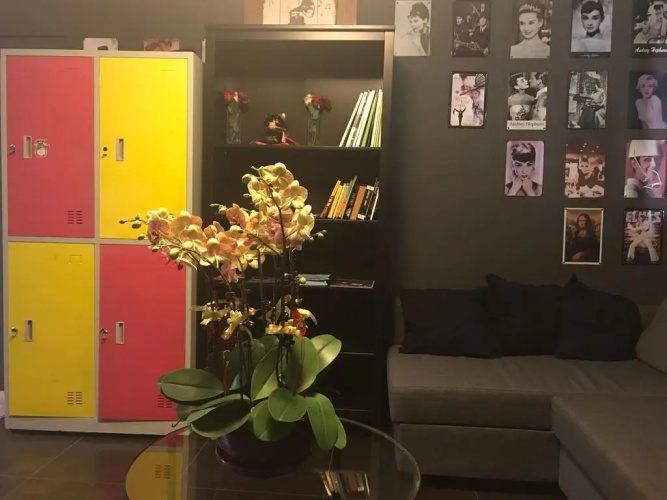 Tian Jin Hostel