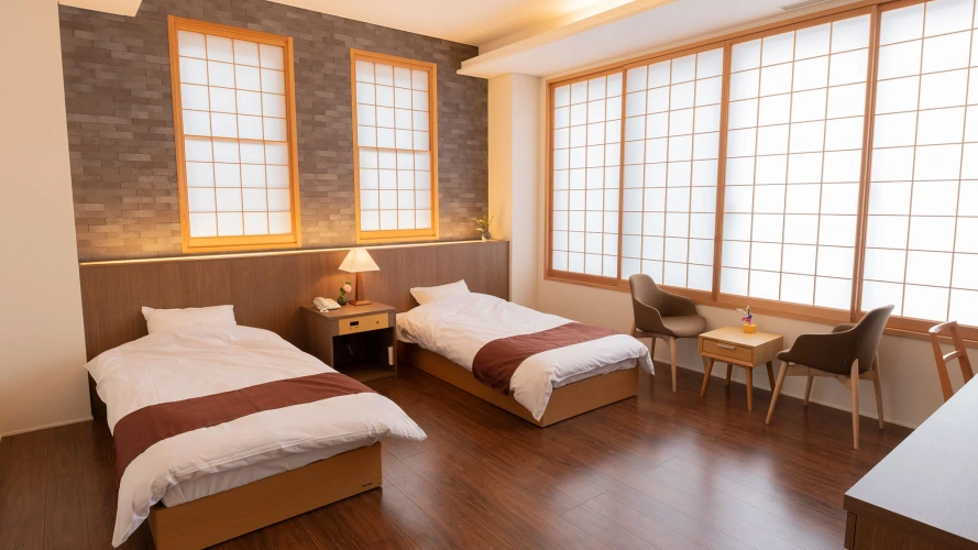 Standard Twin room