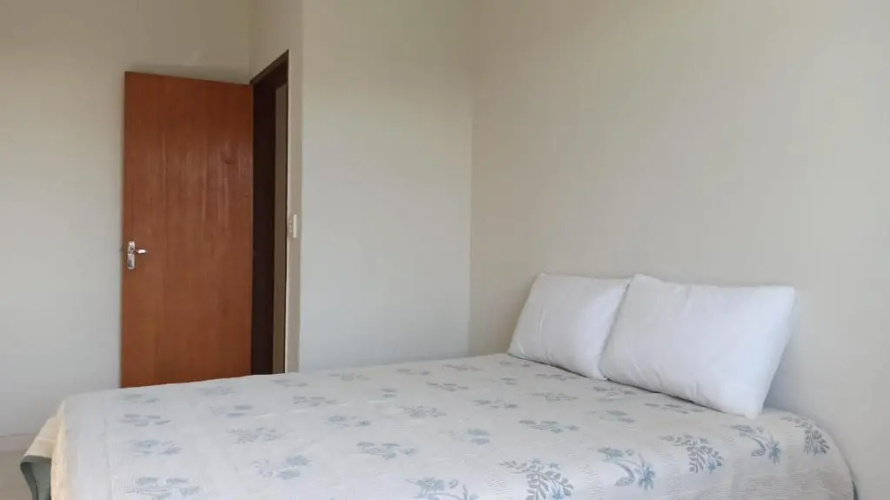 Apartamento com wi-fi e vista da Lagoa