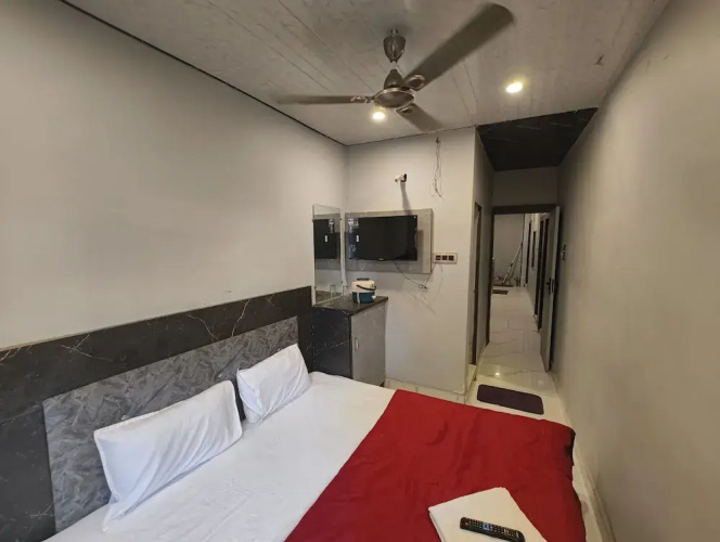 Hotel Manthan Palace