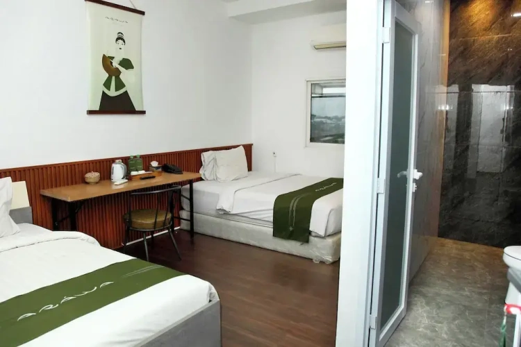 Deluxe Double room