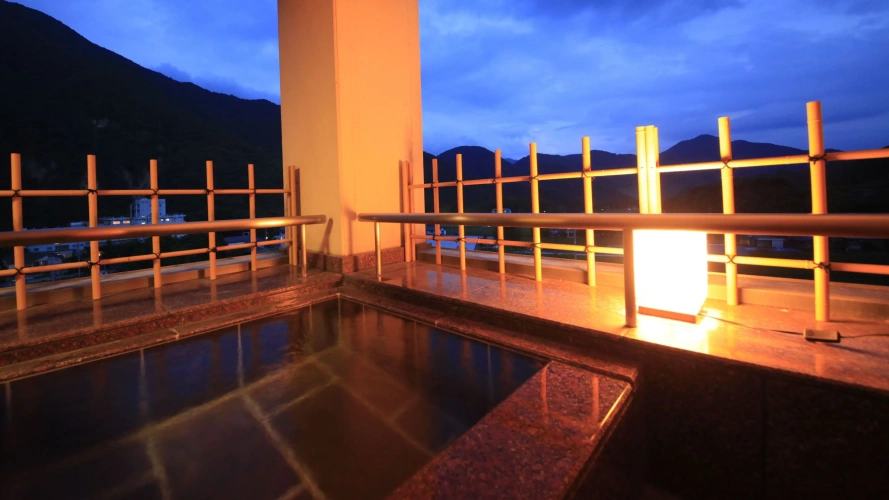 Standard room with view