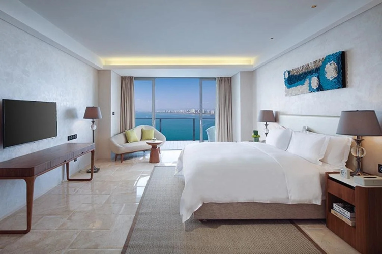 Phoenix Island Resort Sanya