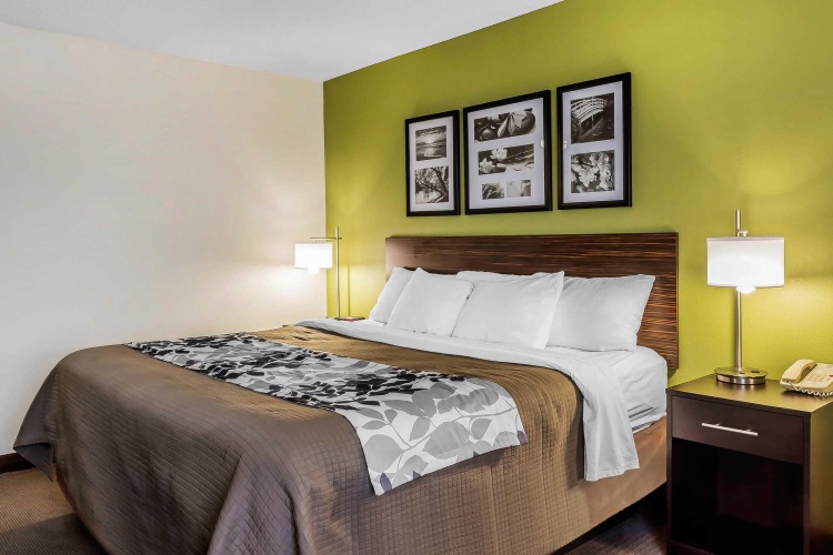 Standard room