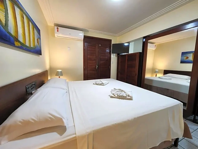Suite with sea view