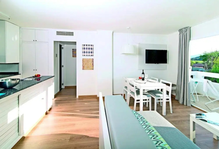 Apartamentos Sivella