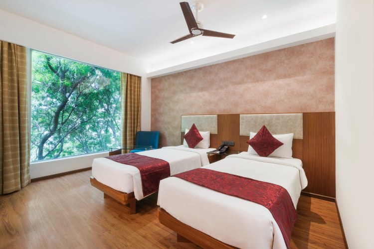 Deluxe room