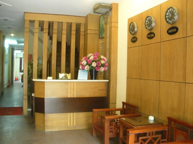 Mai Villa 4 Hotel