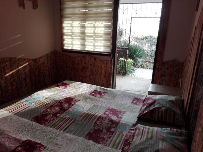 Deluxe Double room with sea view