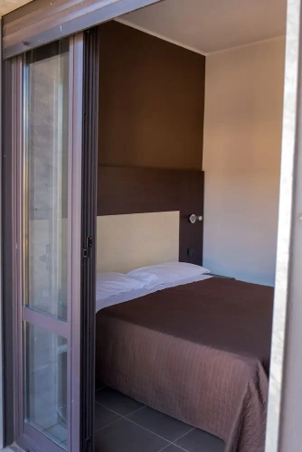 Standard Double room with balcony
