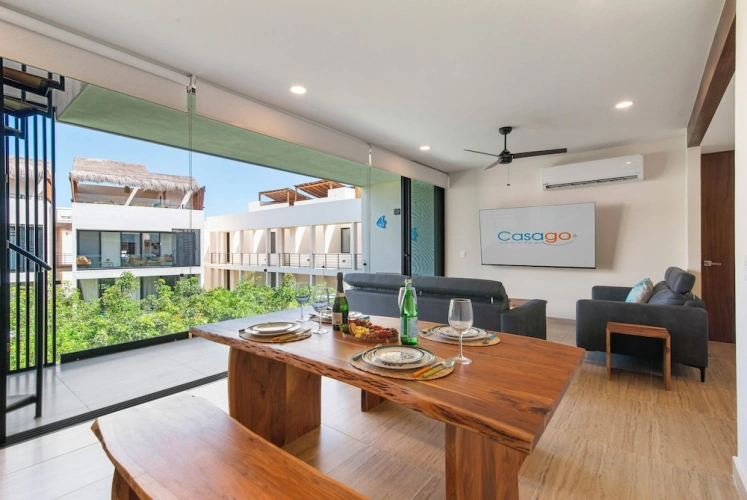Family Apartment