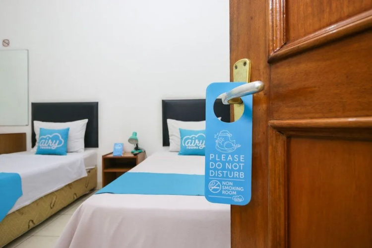 Airy Eco Pasteur Sarirasa 2A Bandung