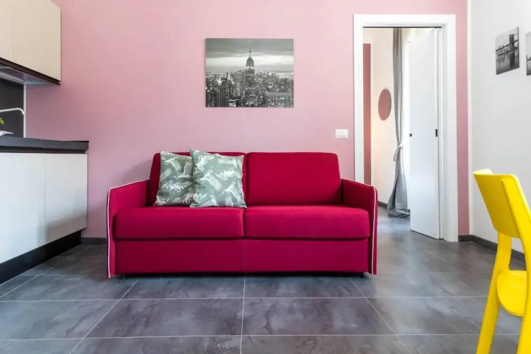 ALTIDO Gluck Apartment
