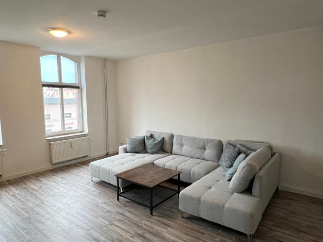 2 Bedrooms Apartment with balcony
