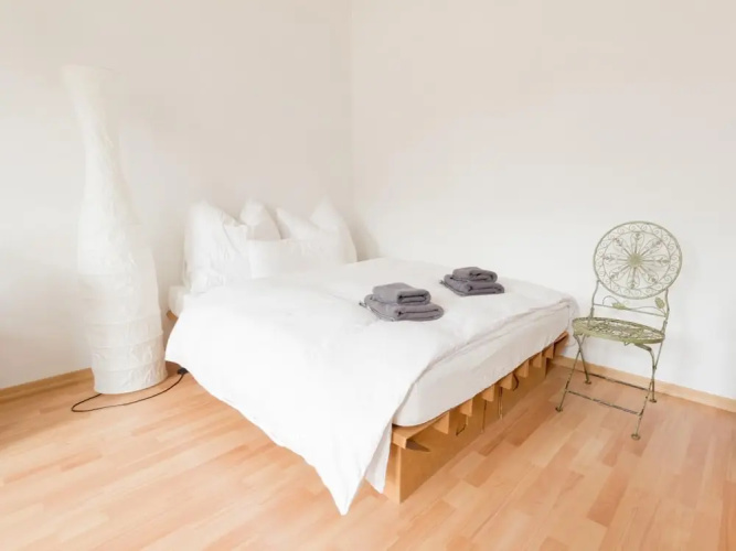 Peters Wohnung