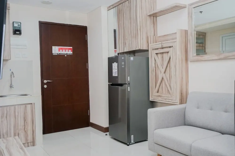 2 Bedrooms Standard Apartment
