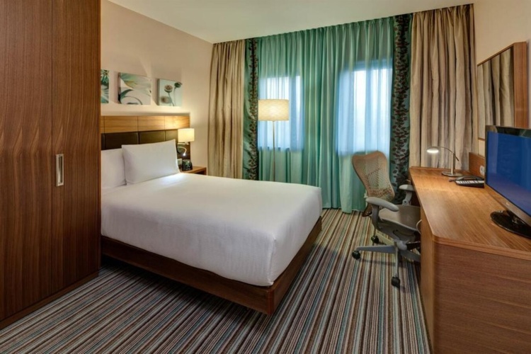Hilton Garden Inn Frankfurt Airport photo 6
