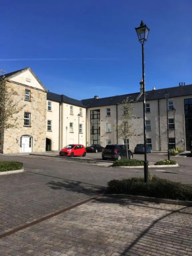 Silverhill House Apartment