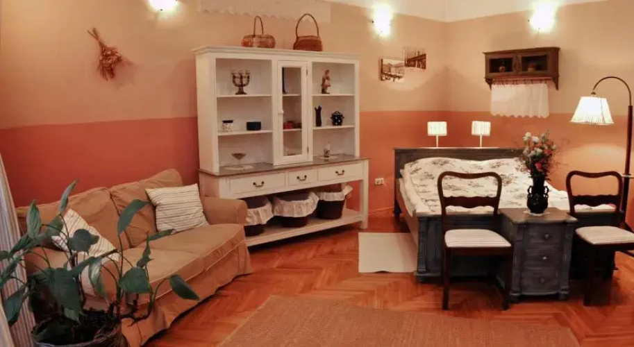 Promenade Apartment
