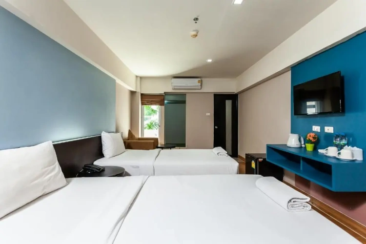 Superior Double room