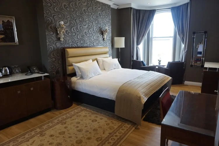 Double Junior Suite beachfront