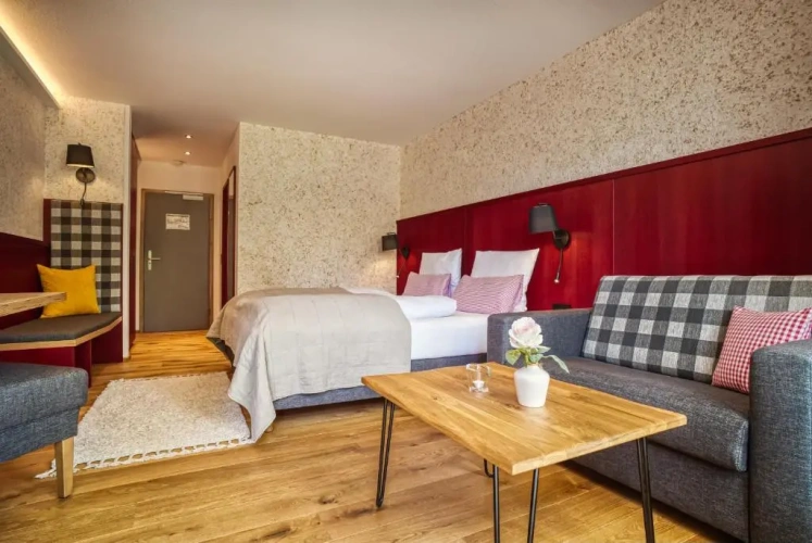 Deluxe Double room