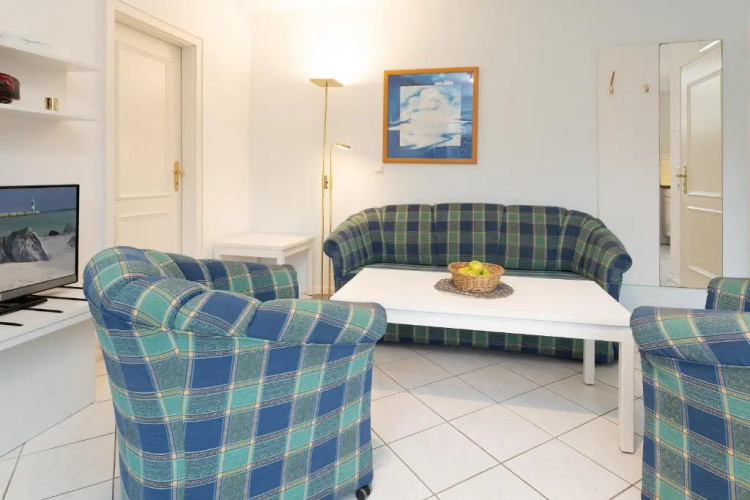 Seepferdchen Wohnung 24