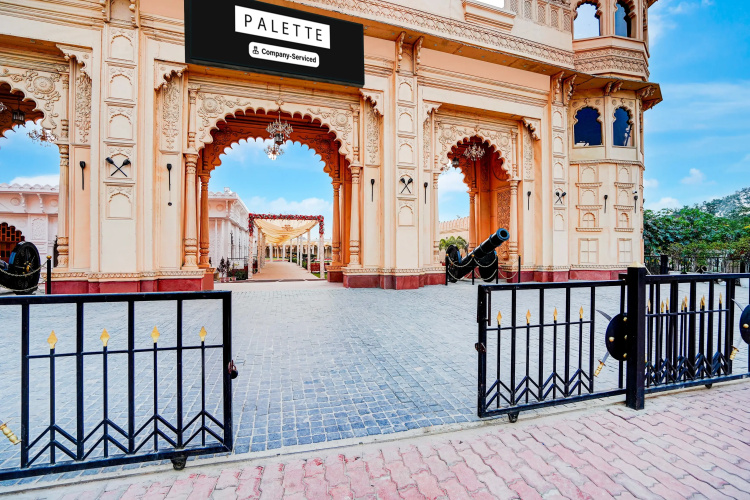 Hotel Banaras kila