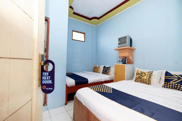 SPOT ON 2112 Homestay Lestari Dieng